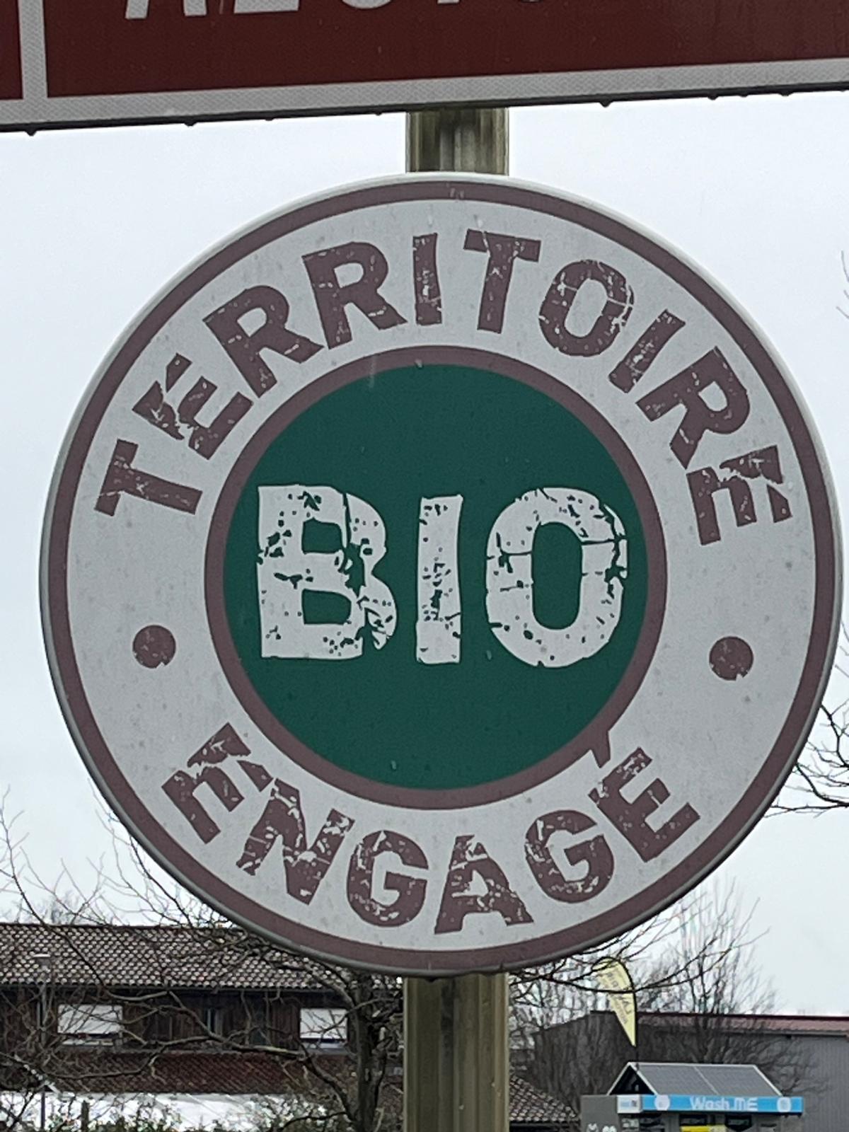 #20 - Territoire bio-engagé