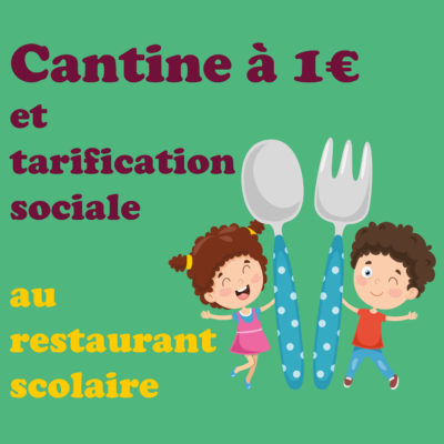 #35 - Restauration scolaire
