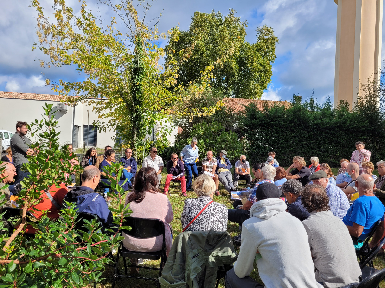 #3 - Développement de la participation citoyenne et de la démocratie locale