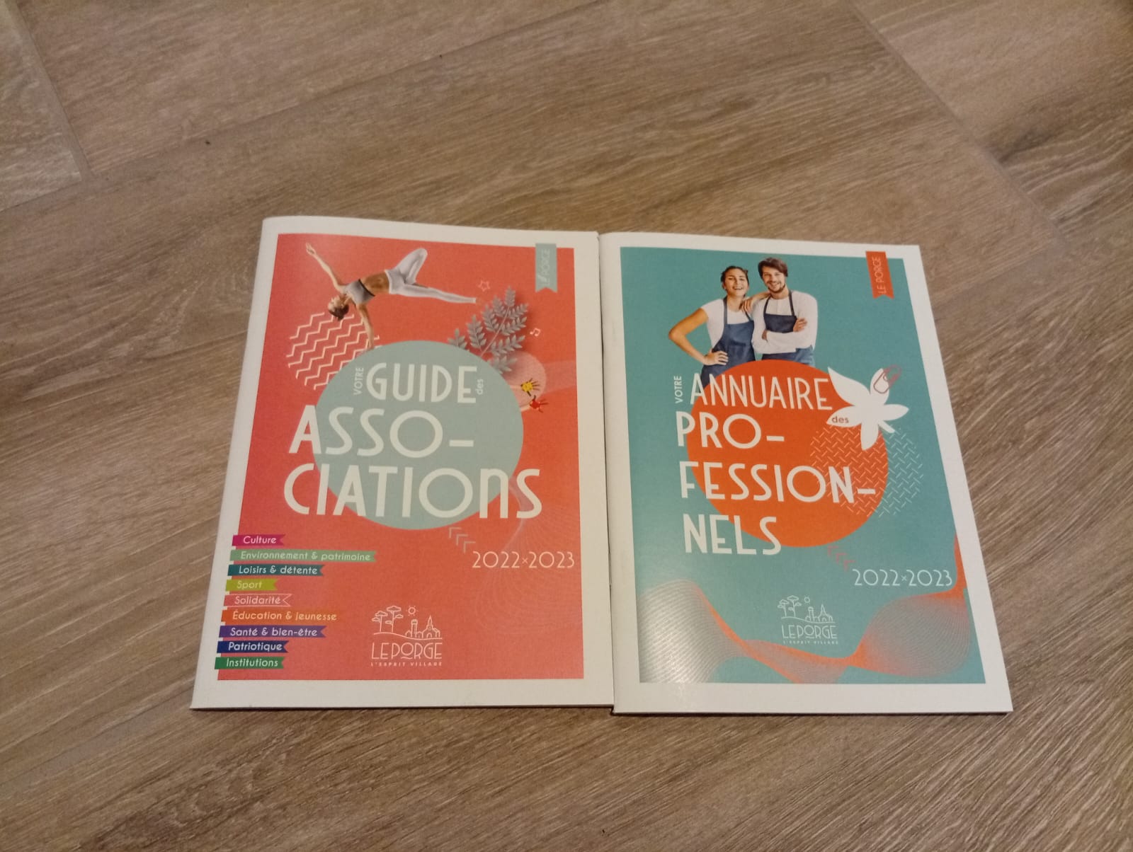#34 - Création et diffusion d’annuaires des professionnels et des associations