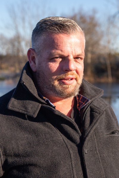 Stéphane Duclaud, 46 ans