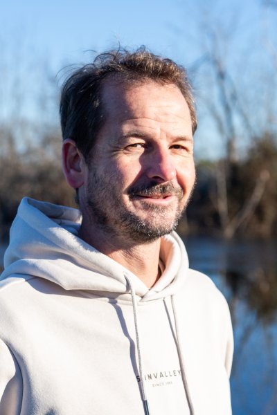 Grégory Lallement - 49 ans – artisan
