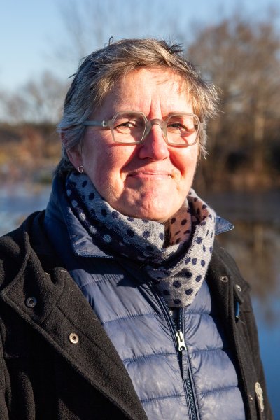 Catherine Miqueau – 54 ans - Agent Social