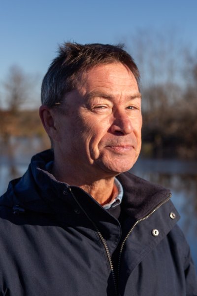 Yann Morin 58 ans, Machiniste (technicien spectacle)