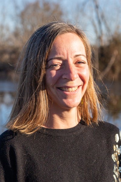 Constance Schuller - 37 ans, future manageuse de structures médico-sociales