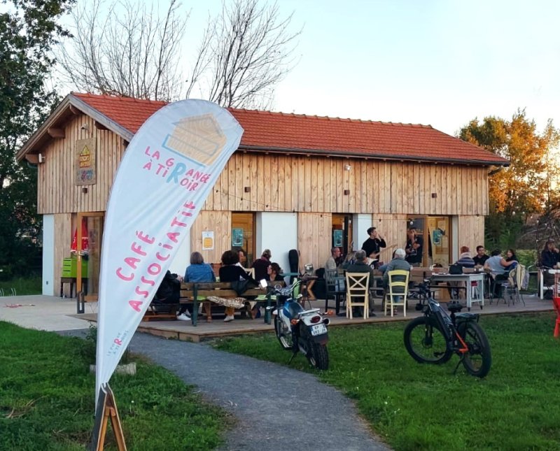 #40 - La Grange à tiroirs