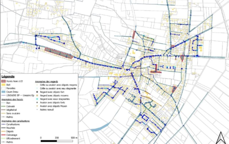 #14 - Gestion des eaux pluviales