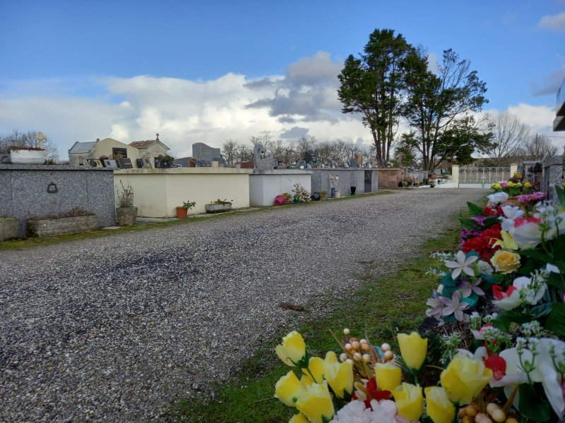 #38 - Cimetière